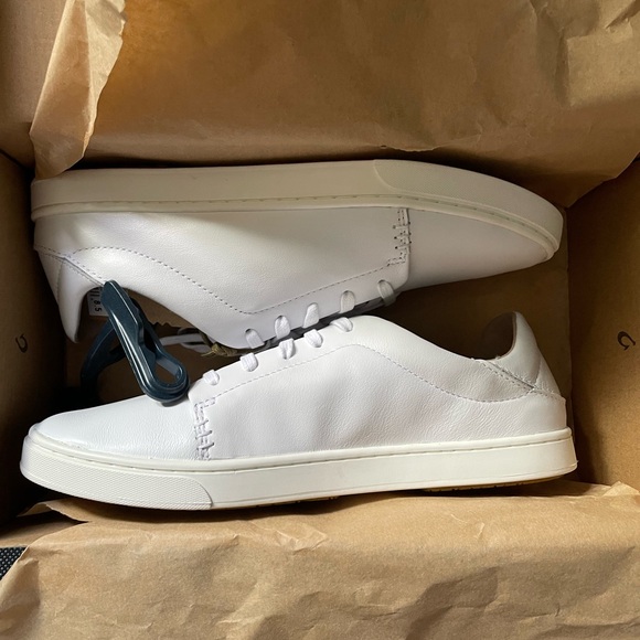 Olukai Pehuea Lī ‘Ili
Women’s Everyday Leather Sneakers - Picture 8 of 10